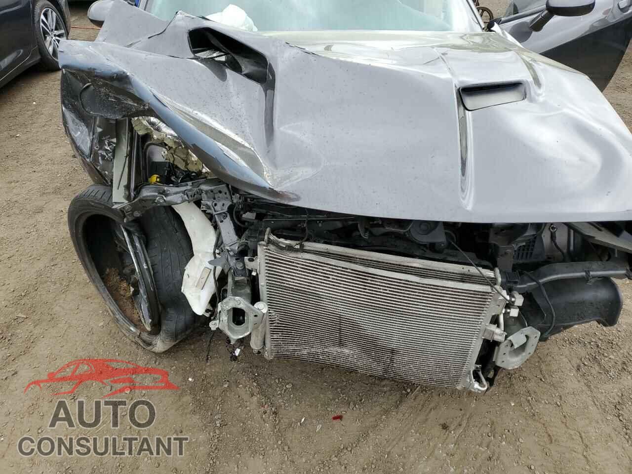 DODGE CHALLENGER 2017 - 2C3CDZAG8HH617174