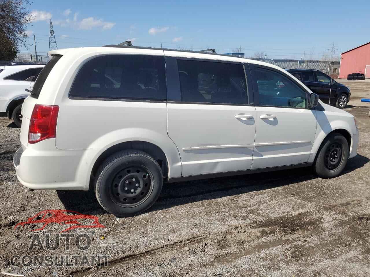DODGE CARAVAN 2013 - 2C4RDGBG1DR784019