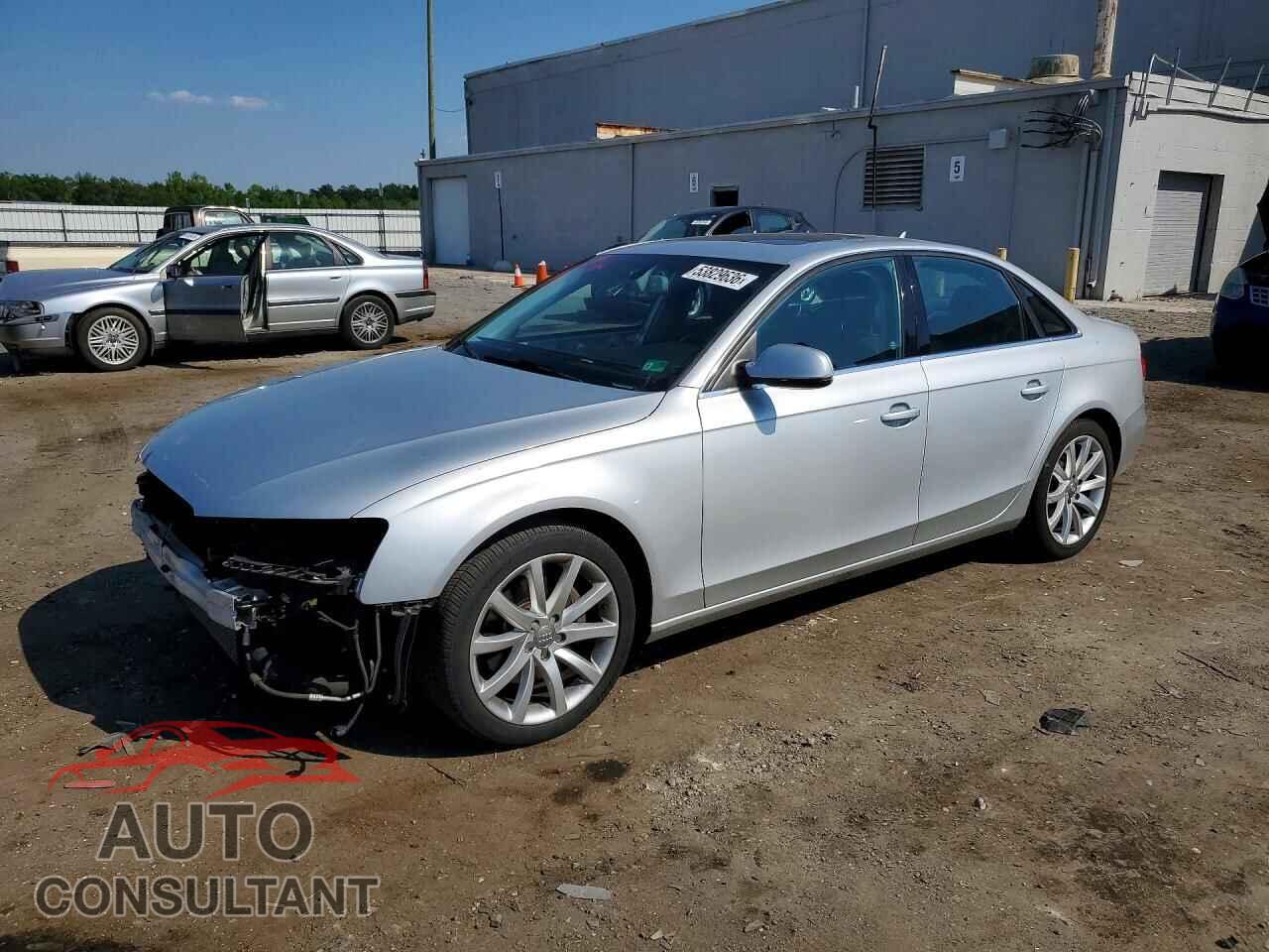 AUDI A4 2013 - WAUFFAFL4DN017843