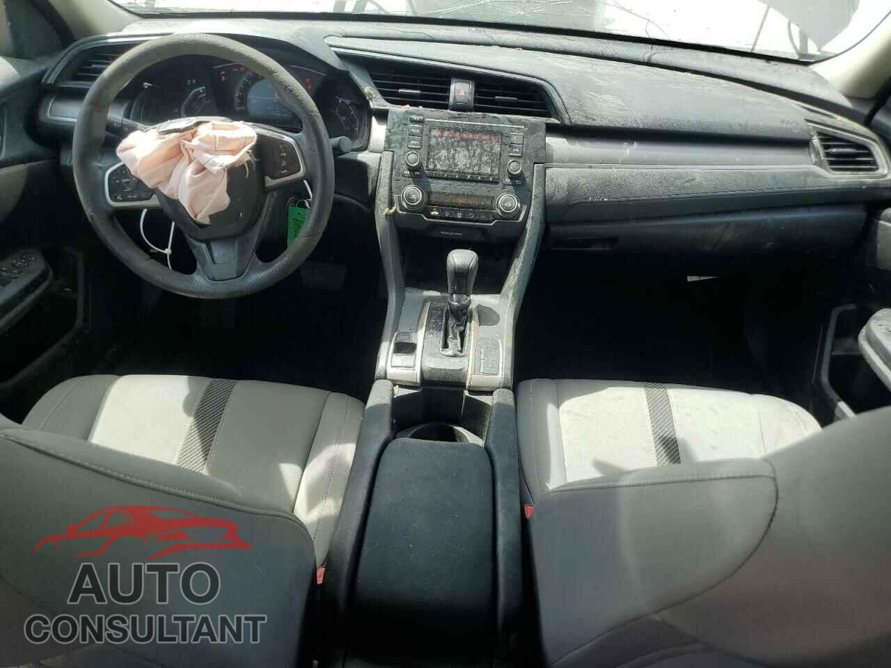 HONDA CIVIC 2017 - 19XFC2F56HE019753