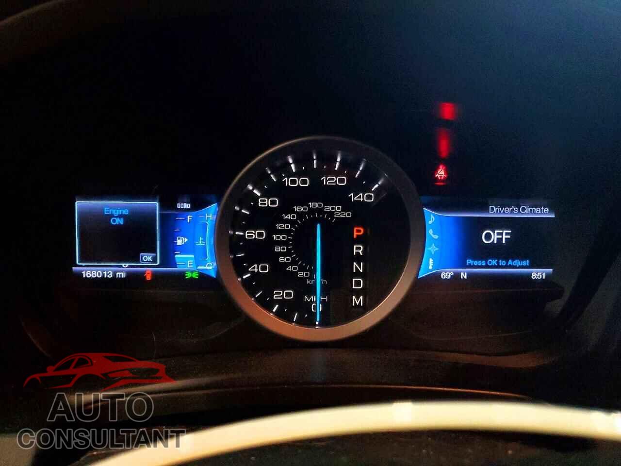FORD EXPLORER 2013 - 1FM5K8D80DGB47894