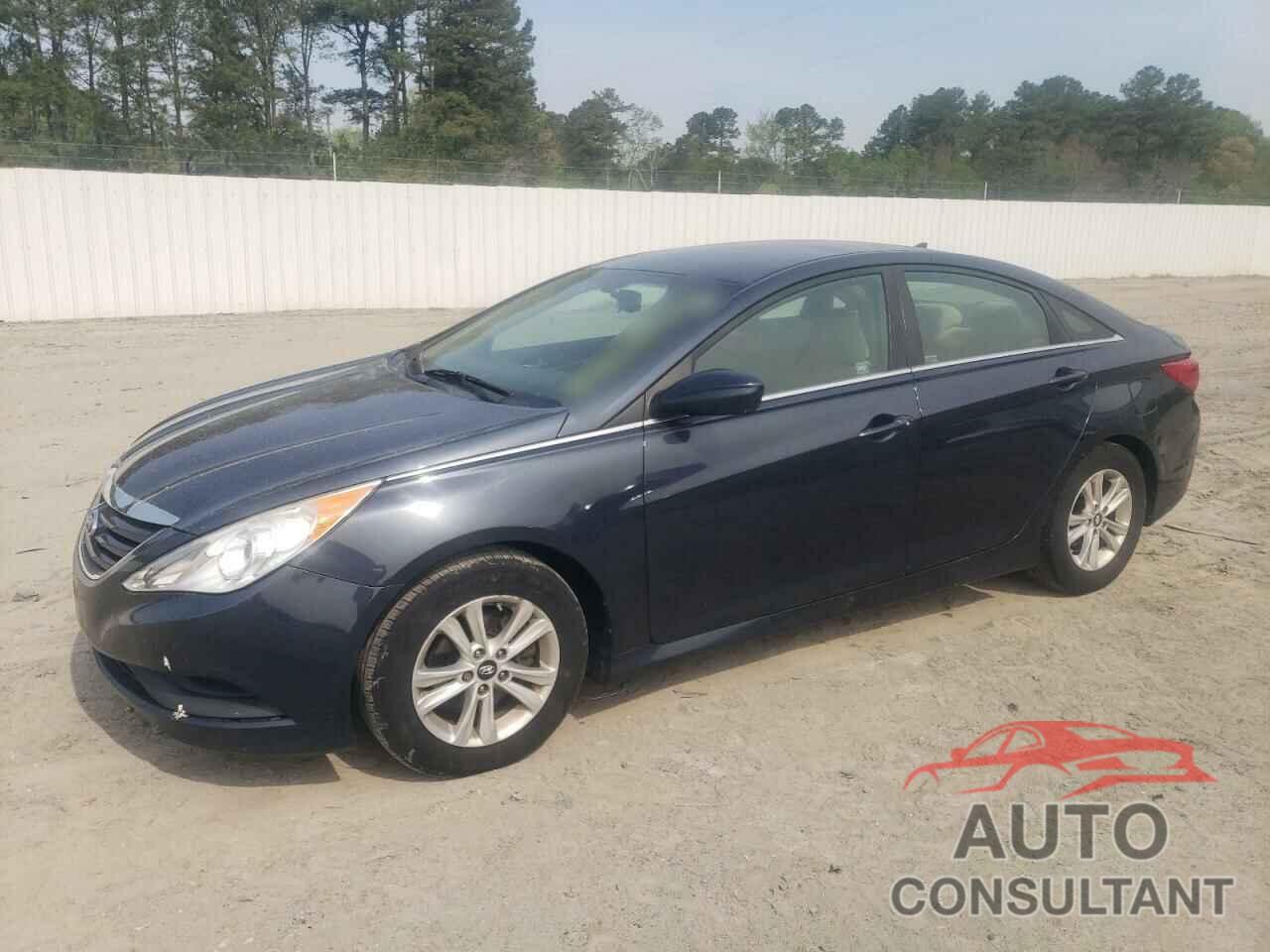 HYUNDAI SONATA 2014 - 5NPEB4AC0EH894320