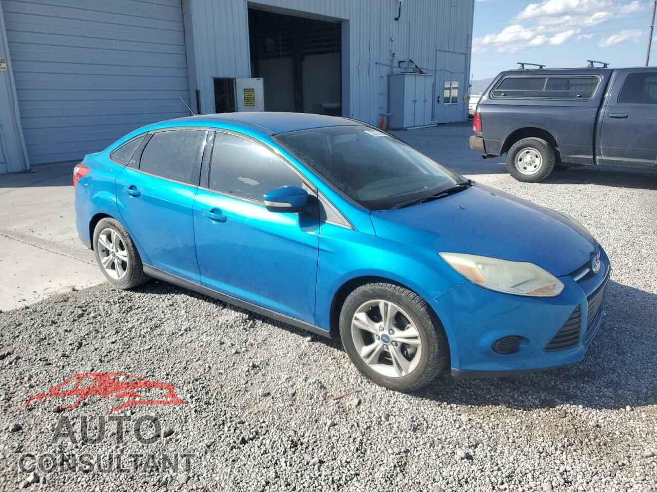 FORD FOCUS 2014 - 1FADP3F28EL413965