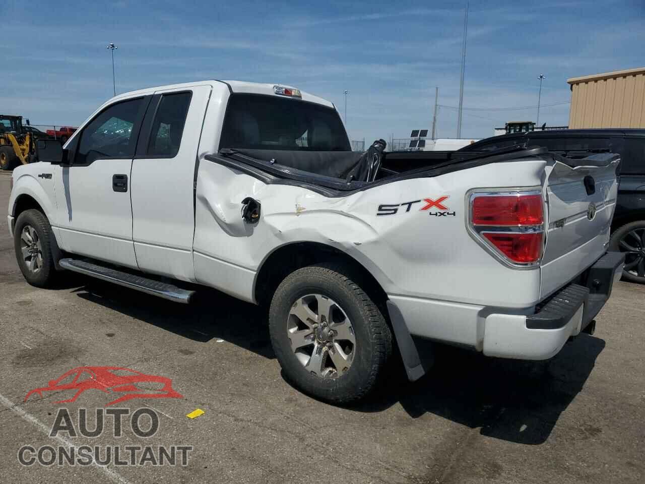 FORD F-150 2013 - 1FTFX1EF1DFB79192