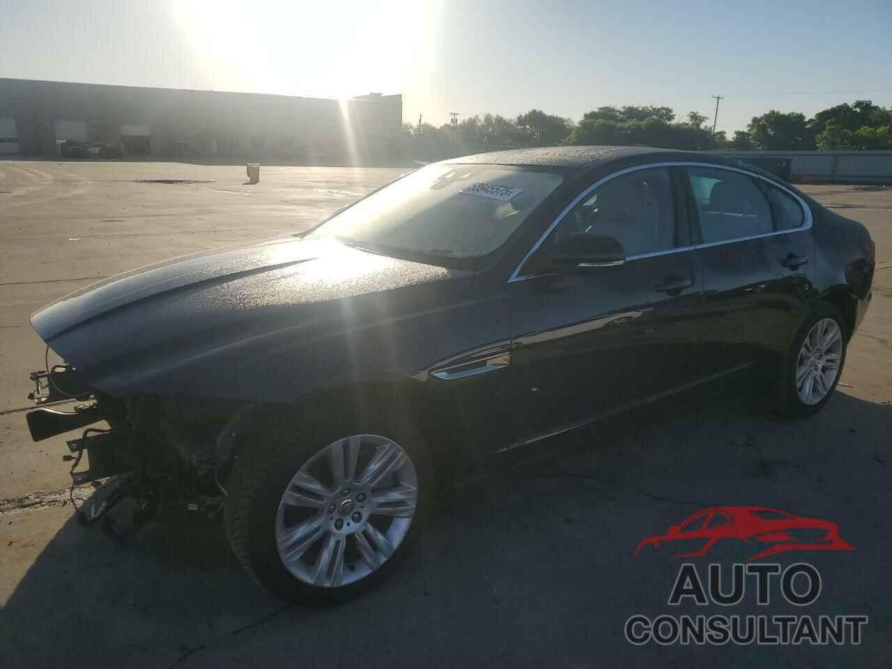 JAGUAR XF 2017 - SAJBD4BV4HCY35219