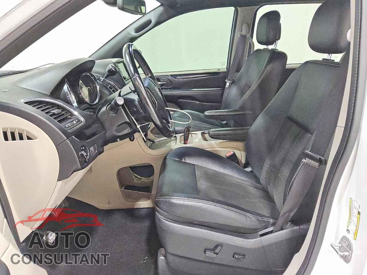 DODGE CARAVAN 2020 - 2C4RDGCG9LR206831