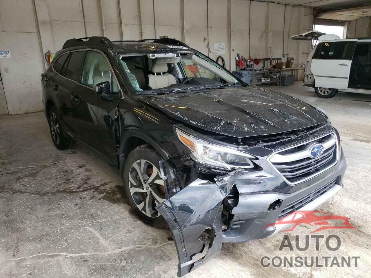 SUBARU OUTBACK 2021 - 4S4BTGND3M3136790