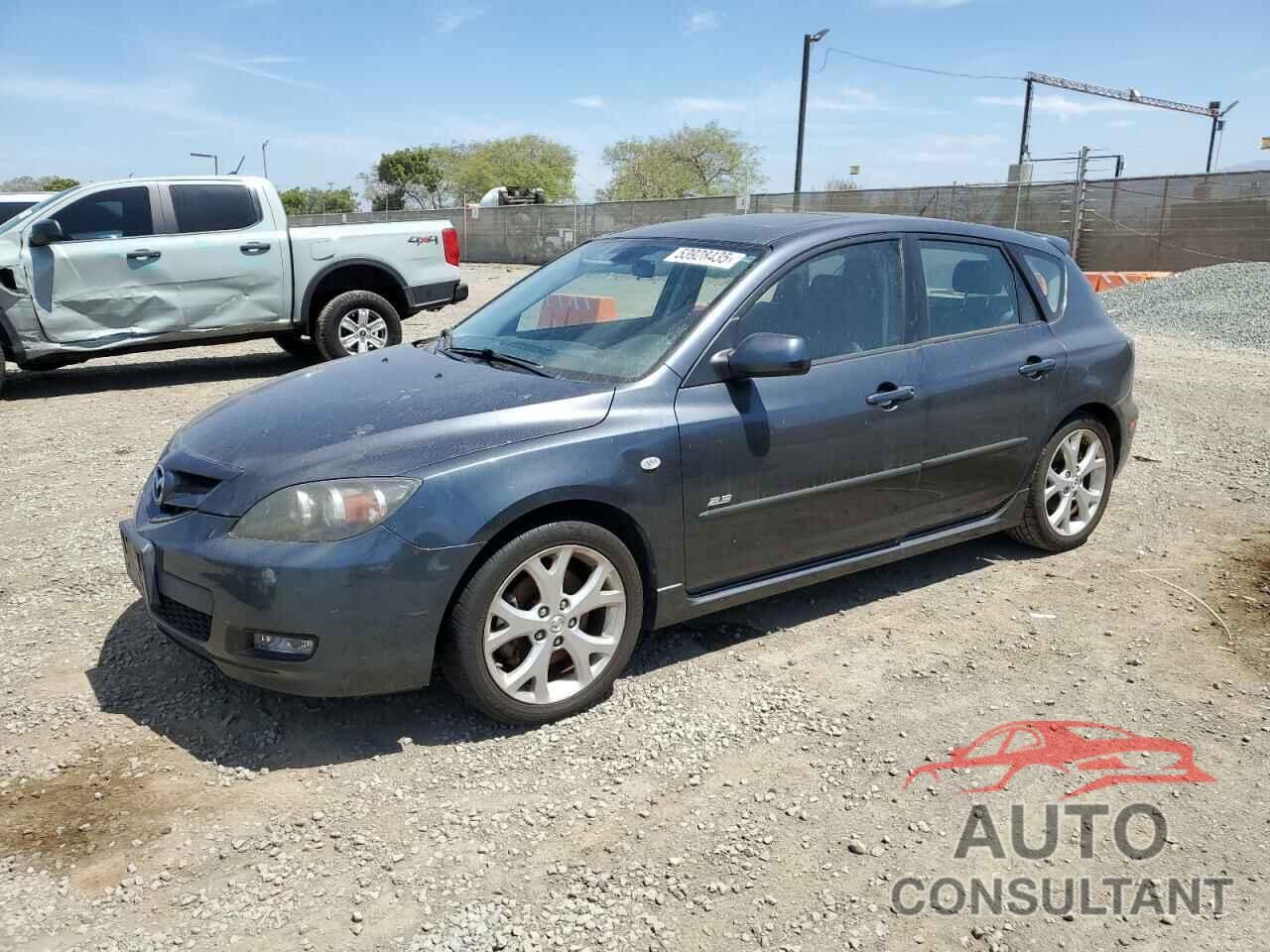 MAZDA MAZDA3 2009 - JM1BK344991208984