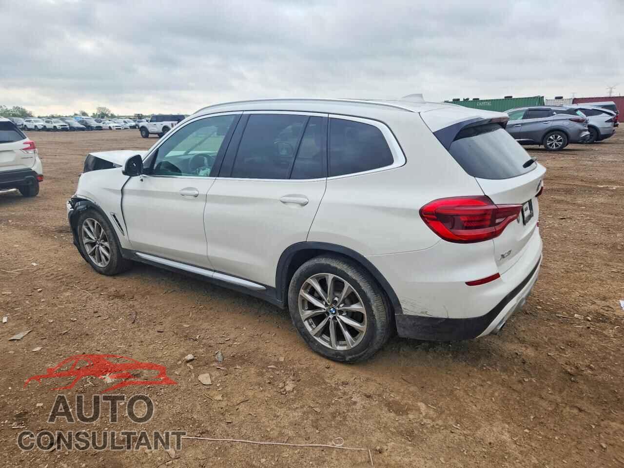 BMW X3 2019 - 5UXTR9C51KLD93203