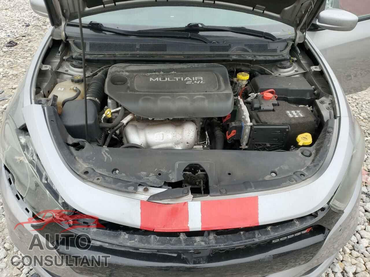 DODGE DART 2015 - 1C3CDFBB0FD201096