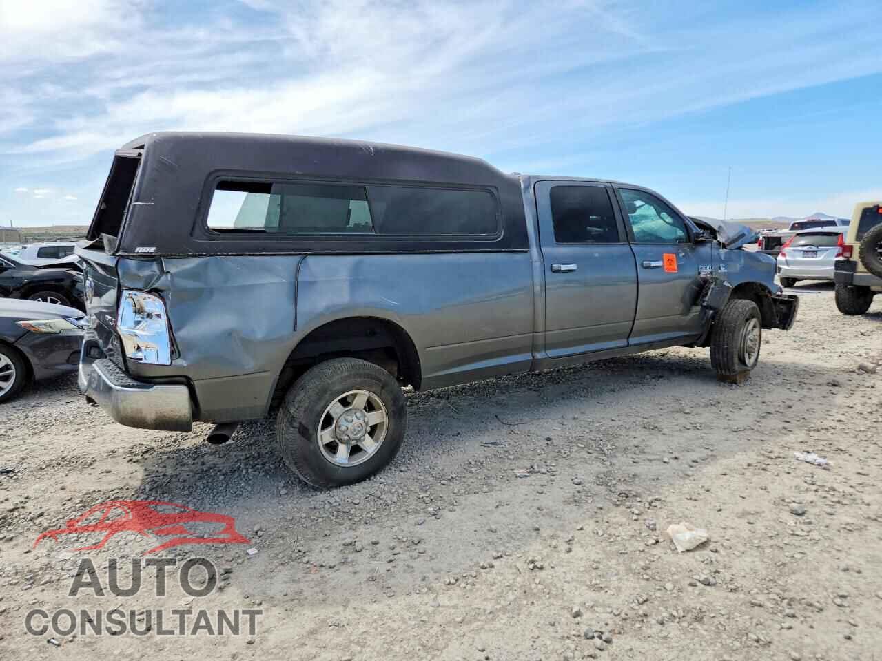 DODGE RAM 3500 2012 - 3C63D3HL1CG127753