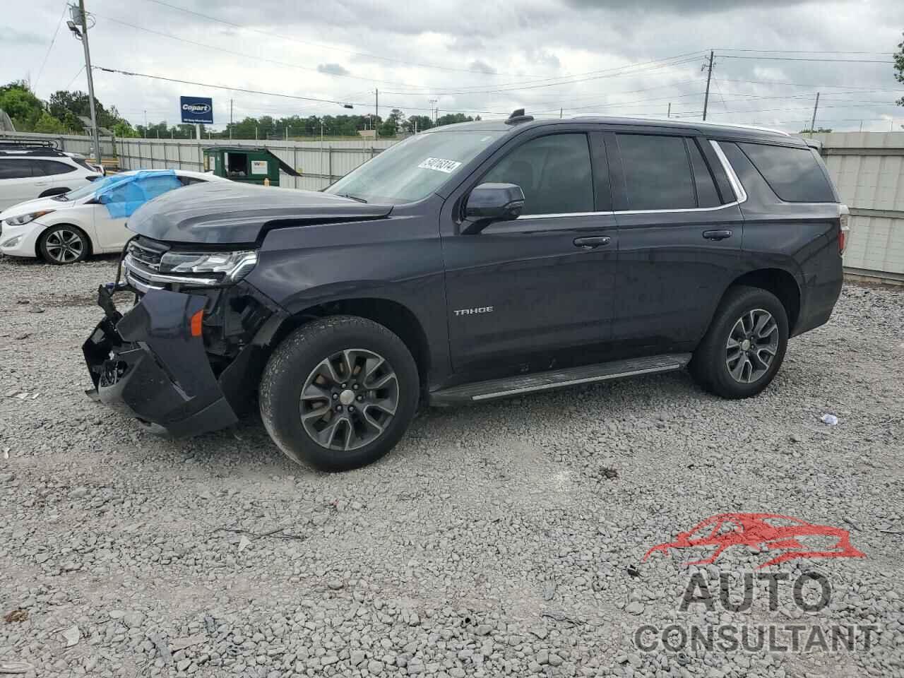 CHEVROLET TAHOE 2023 - 1GNSCNKD7PR149287