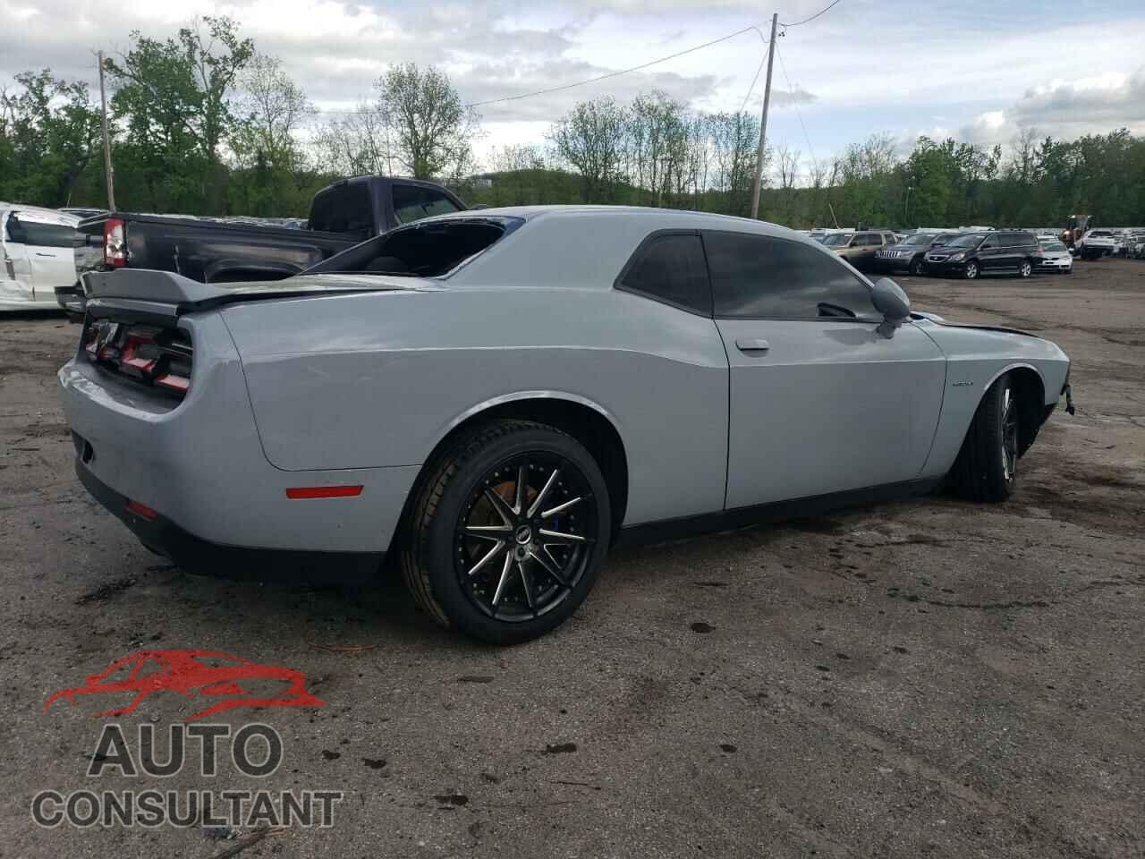 DODGE CHALLENGER 2022 - 2C3CDZBT0NH105416