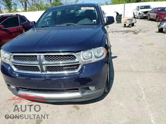 DODGE DURANGO 2012 - 1C4RDJAG6CC301842
