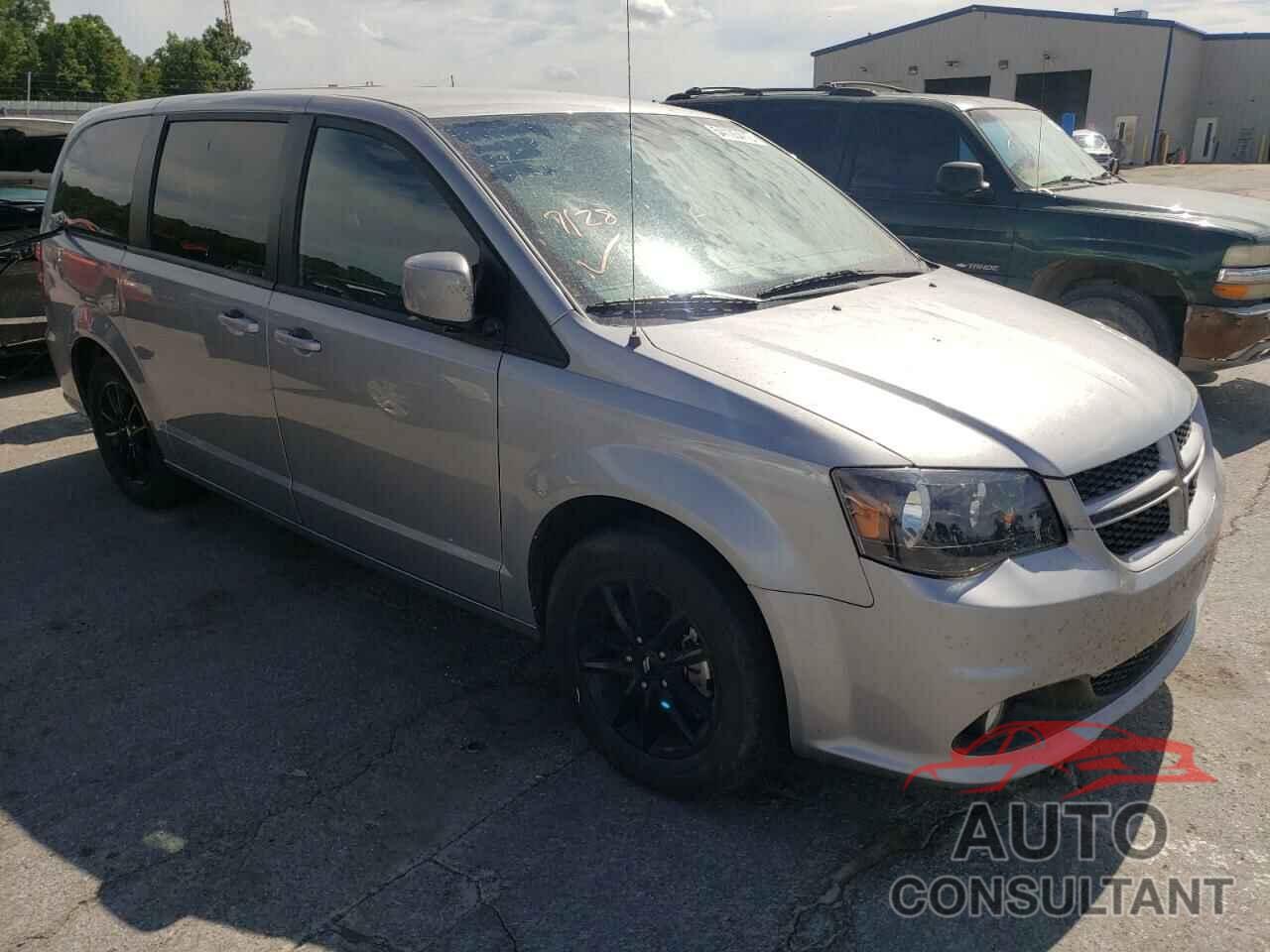 DODGE CARAVAN 2020 - 2C4RDGEG3LR178778