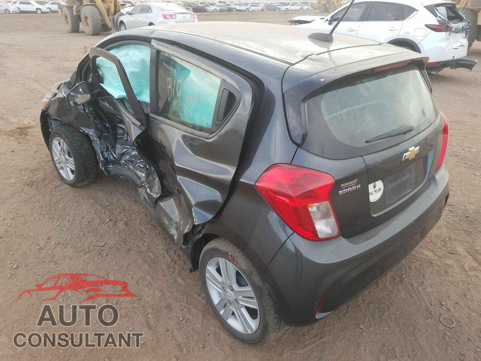 CHEVROLET SPARK 2017 - KL8CB6SAXHC763663