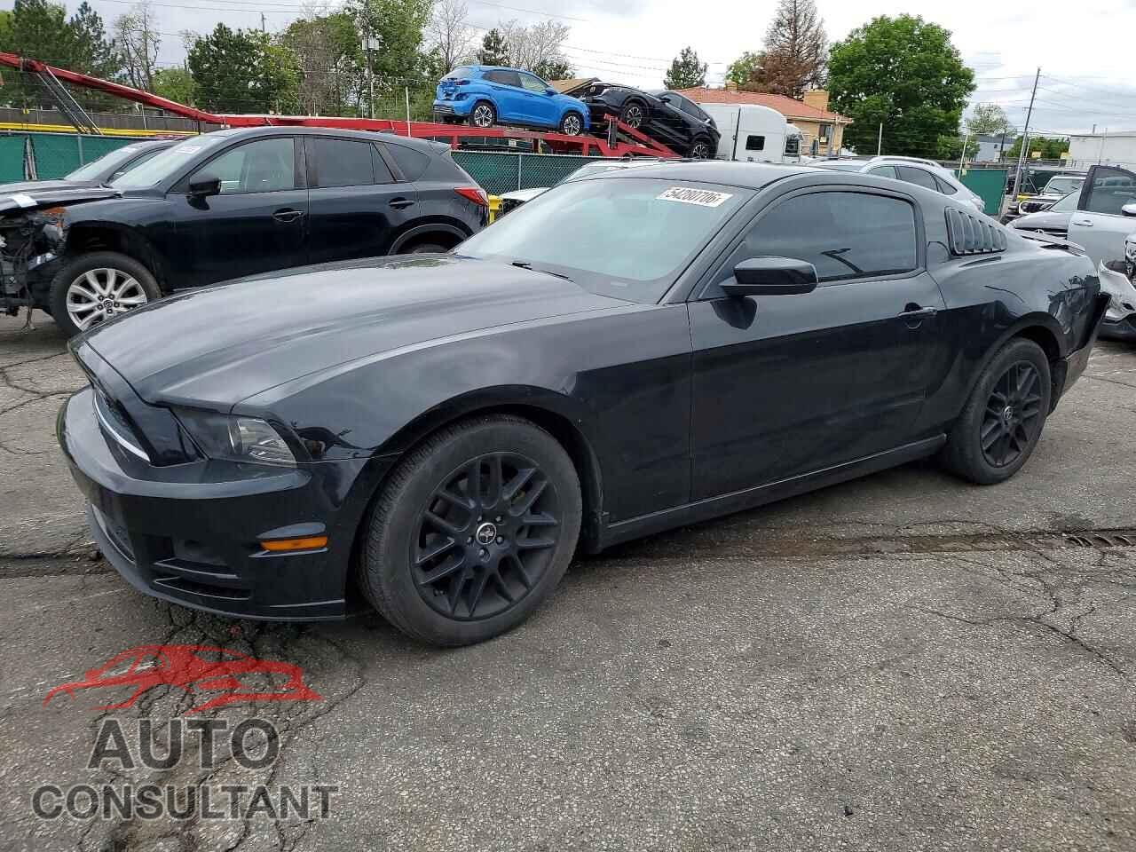 FORD MUSTANG 2014 - 1ZVBP8AM4E5278007