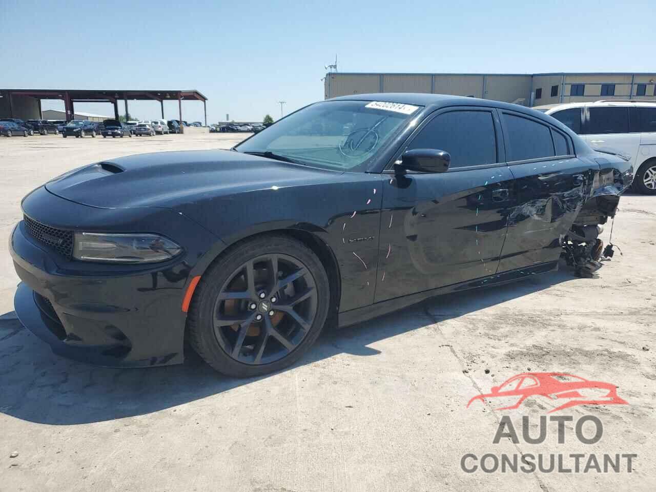 DODGE CHARGER 2021 - 2C3CDXCT9MH574327