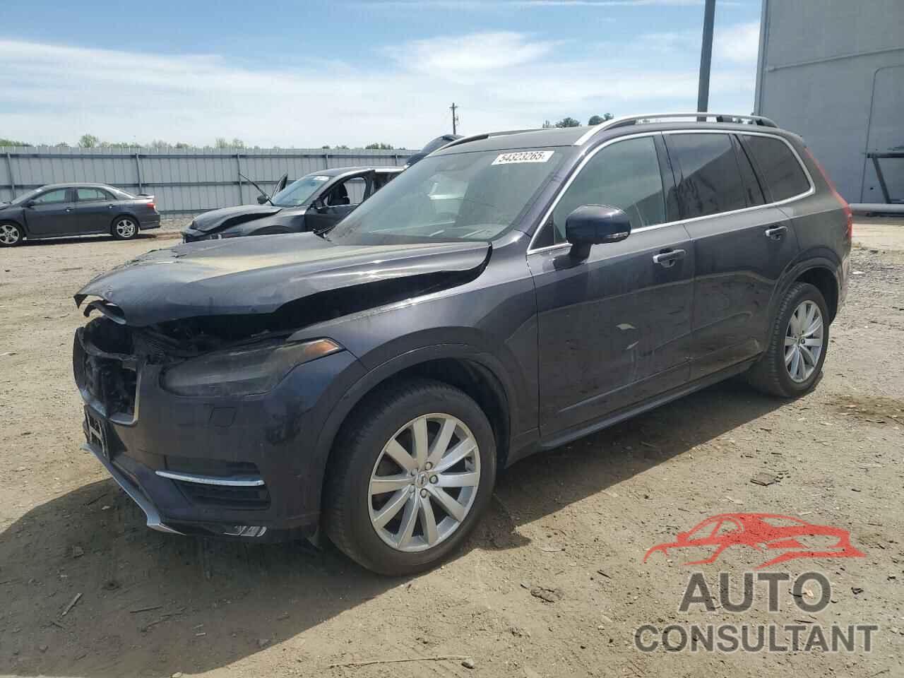 VOLVO XC90 2016 - YV4A22PK0G1034877
