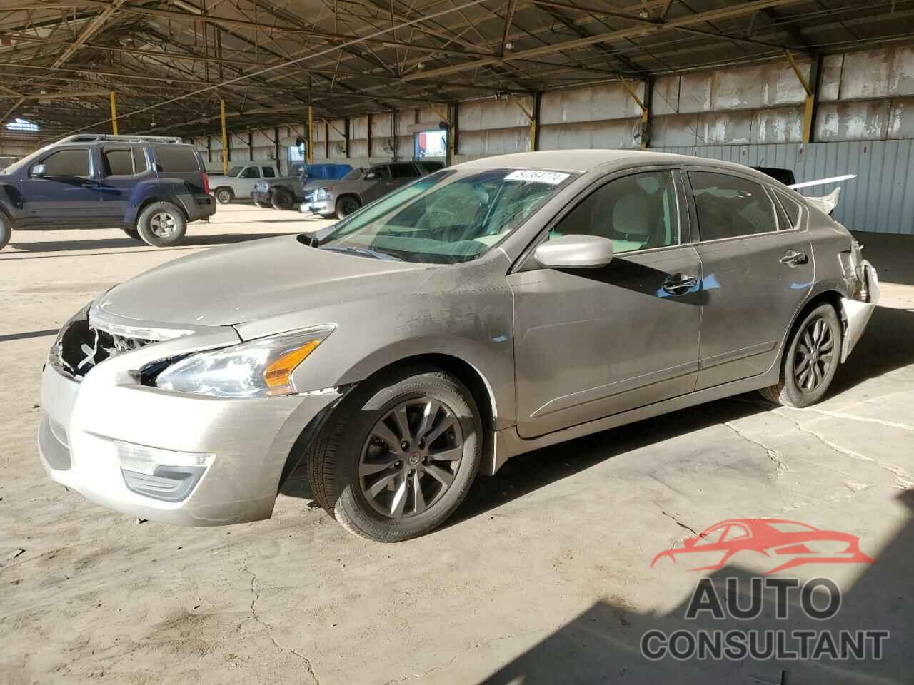 NISSAN ALTIMA 2015 - 1N4AL3AP9FC577714