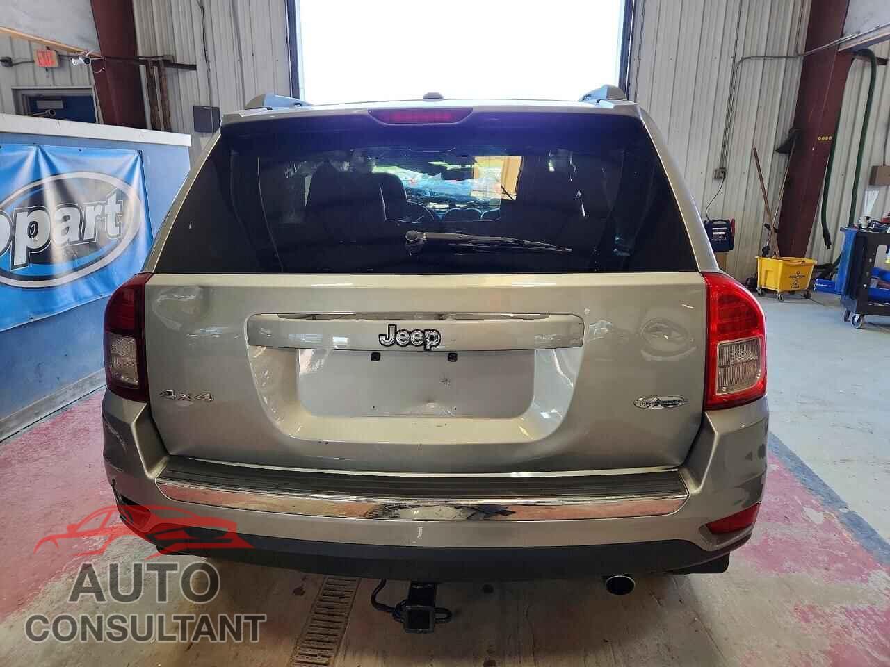 JEEP COMPASS 2016 - 1C4NJDEB2GD698067