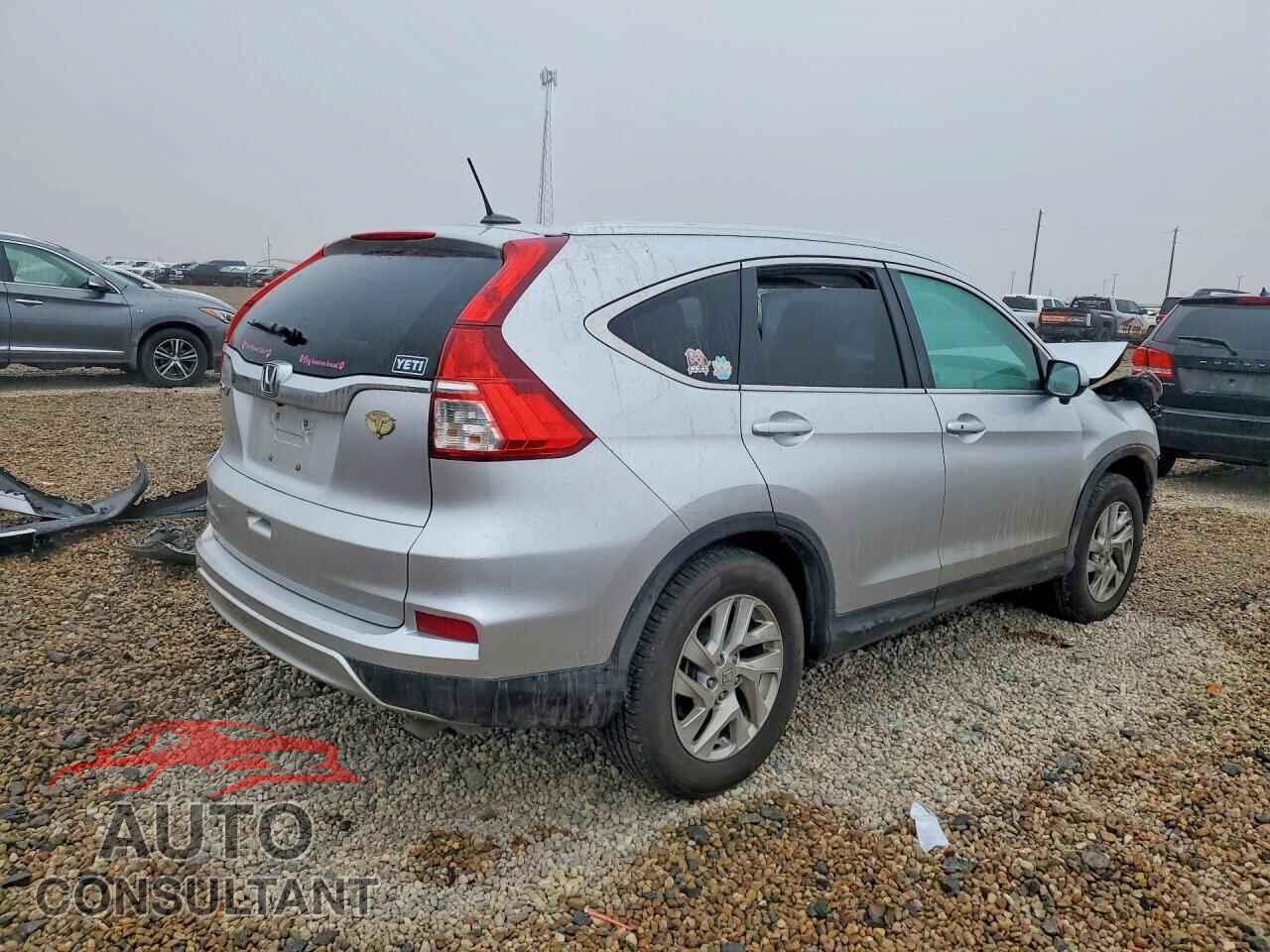 HONDA CRV 2015 - 2HKRM3H71FH528107