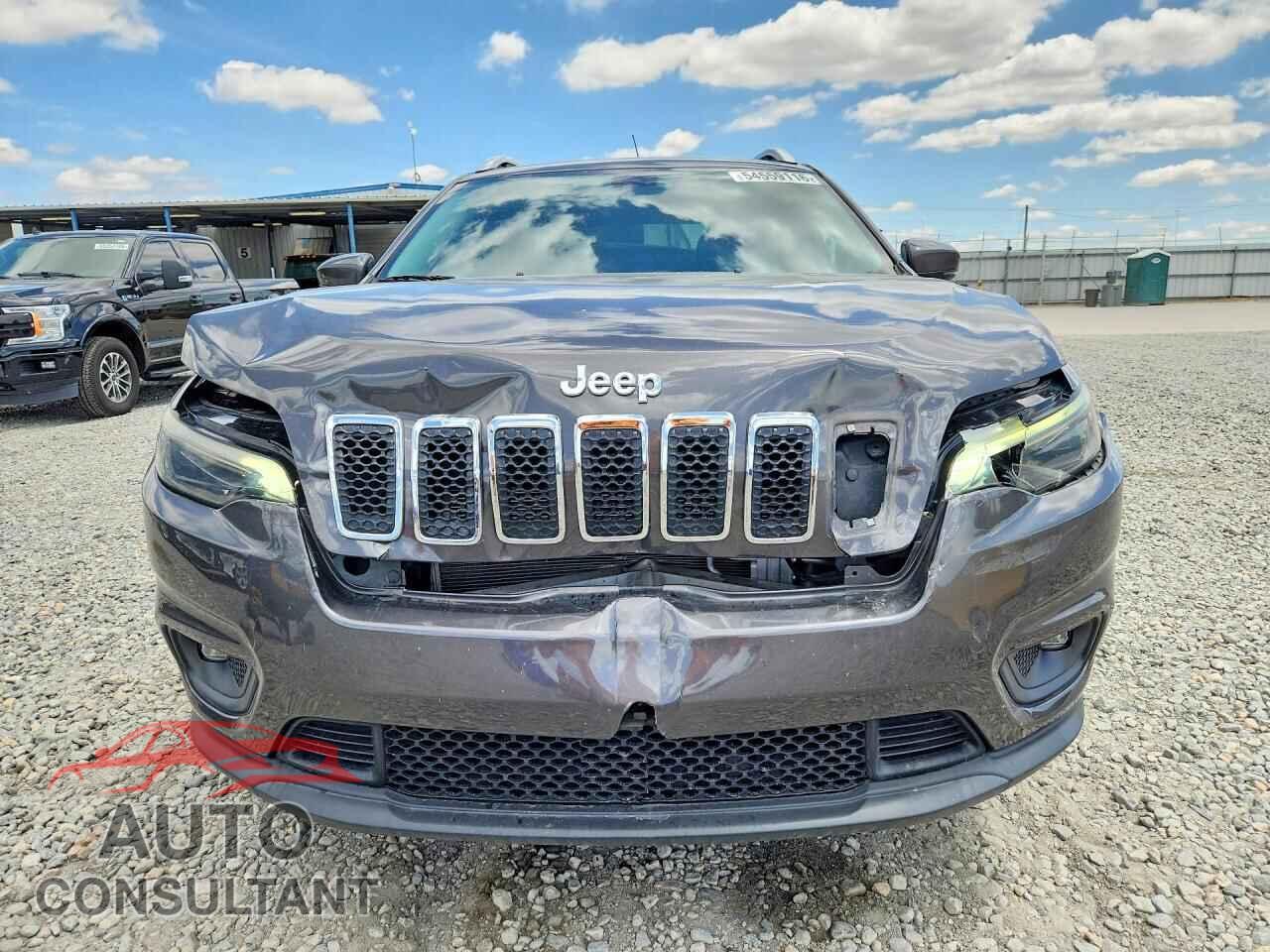 JEEP CHEROKEE 2019 - 1C4PJMLX3KD488884
