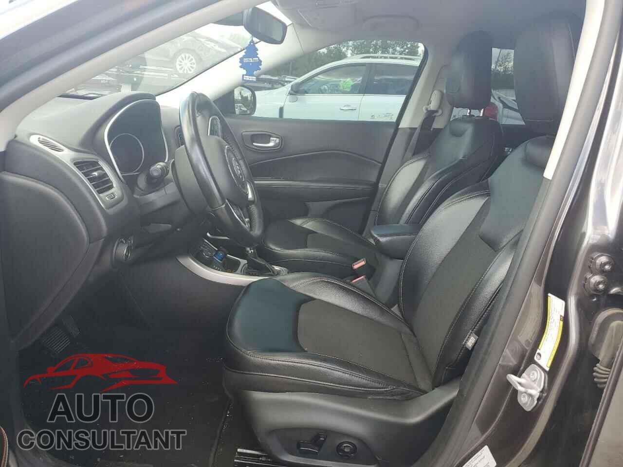 JEEP COMPASS 2017 - 3C4NJDBB9HT635659
