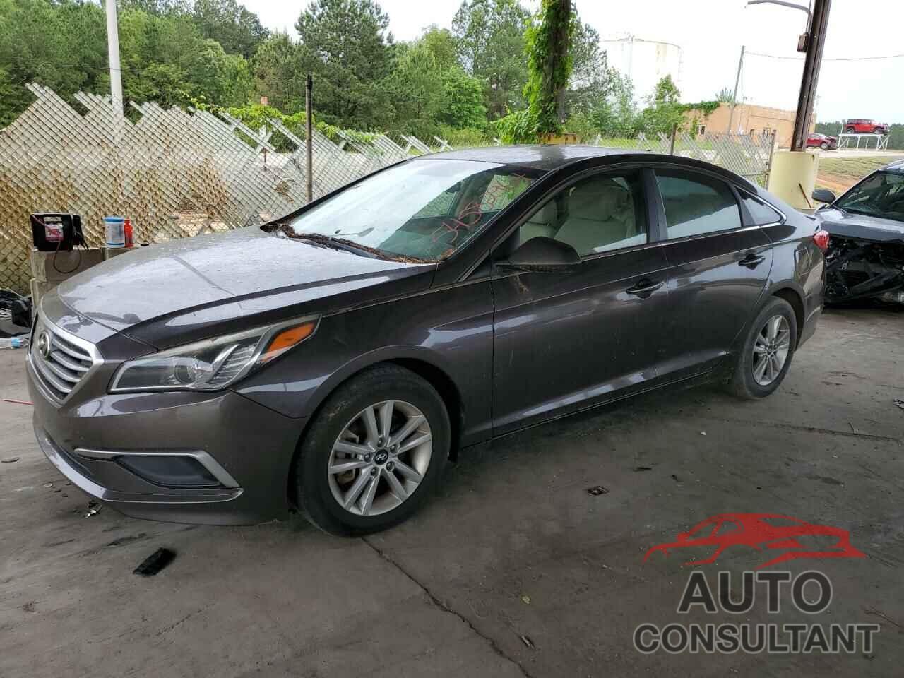 HYUNDAI SONATA 2016 - 5NPE24AF6GH342544