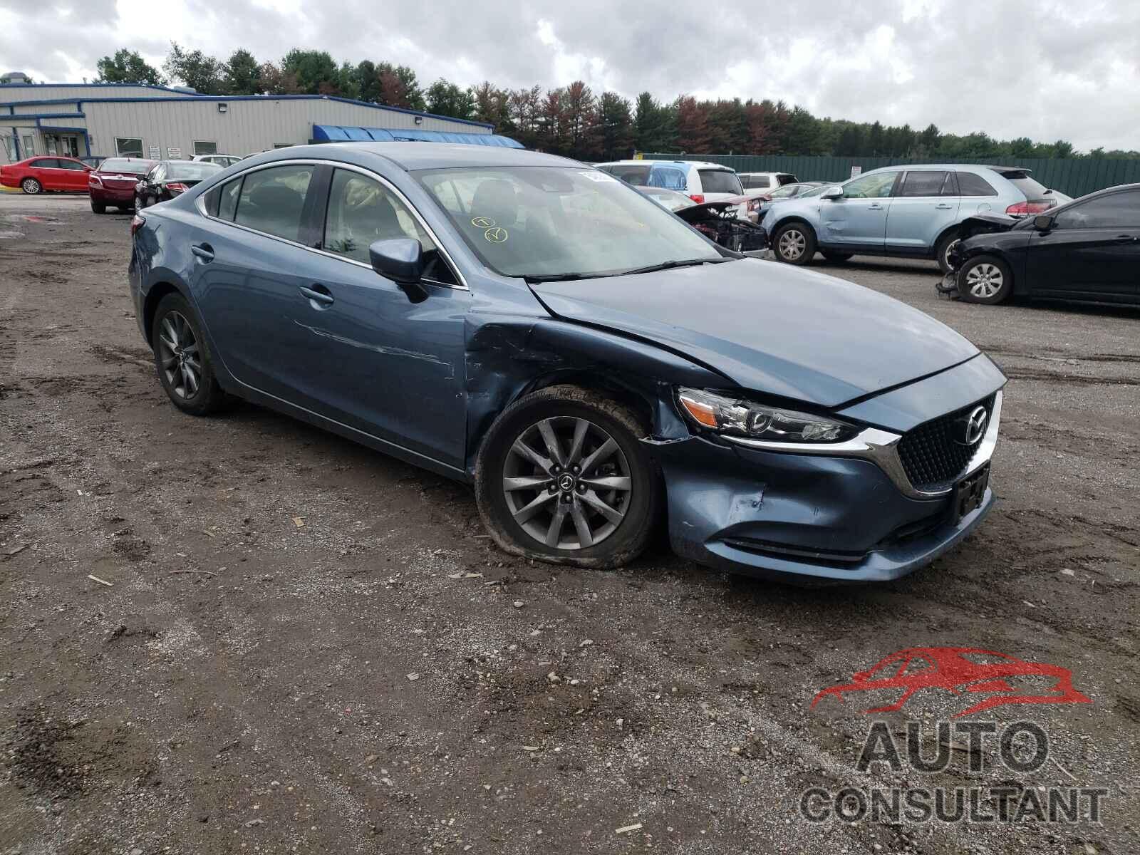 MAZDA 6 2018 - JM1GL1UM1J1330637