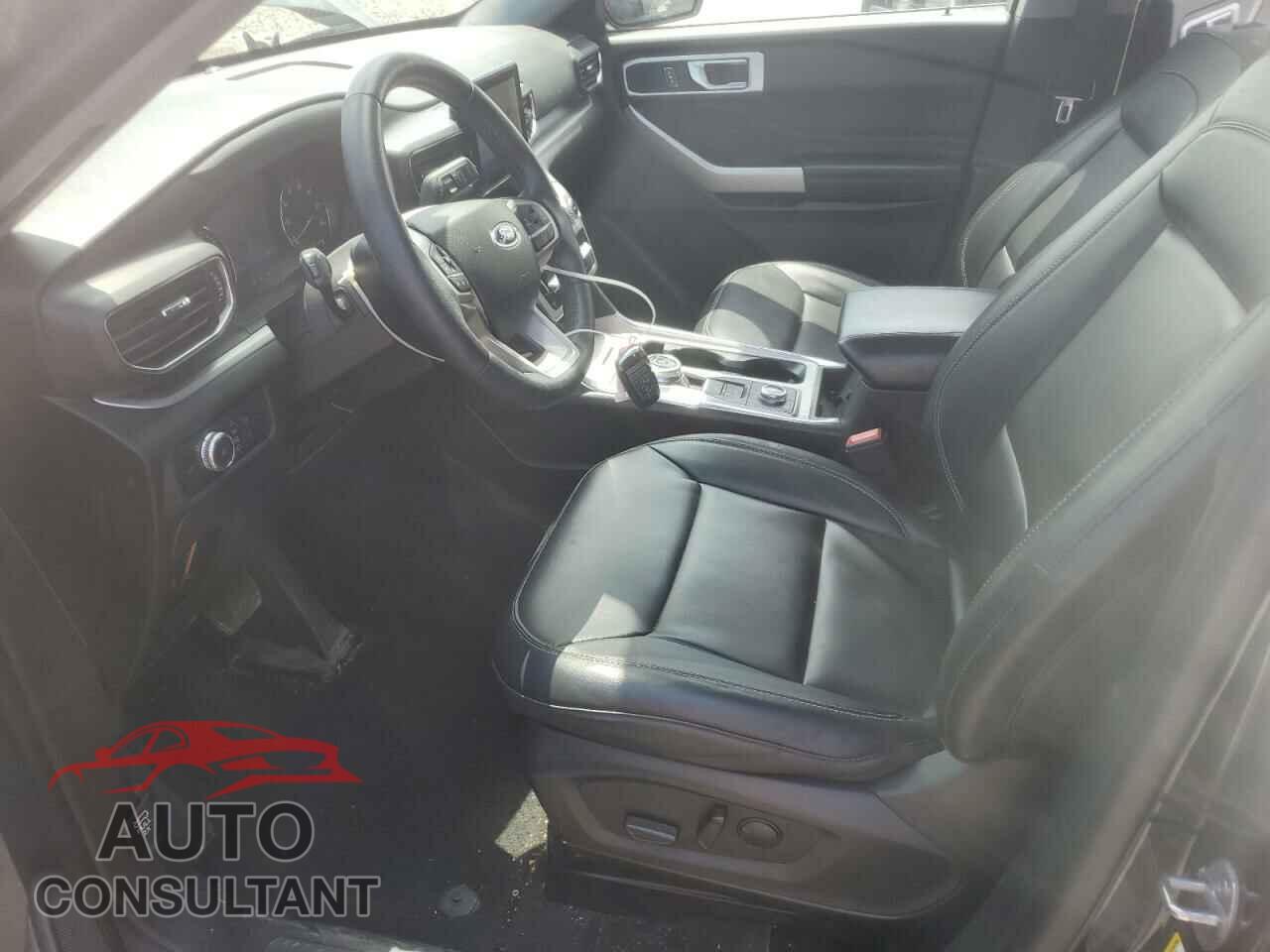 FORD EXPLORER 2022 - 1FMSK8DH6NGA80965
