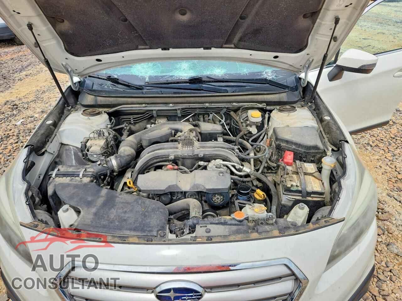 SUBARU OUTBACK 2016 - 4S4BSBNC3G3240889