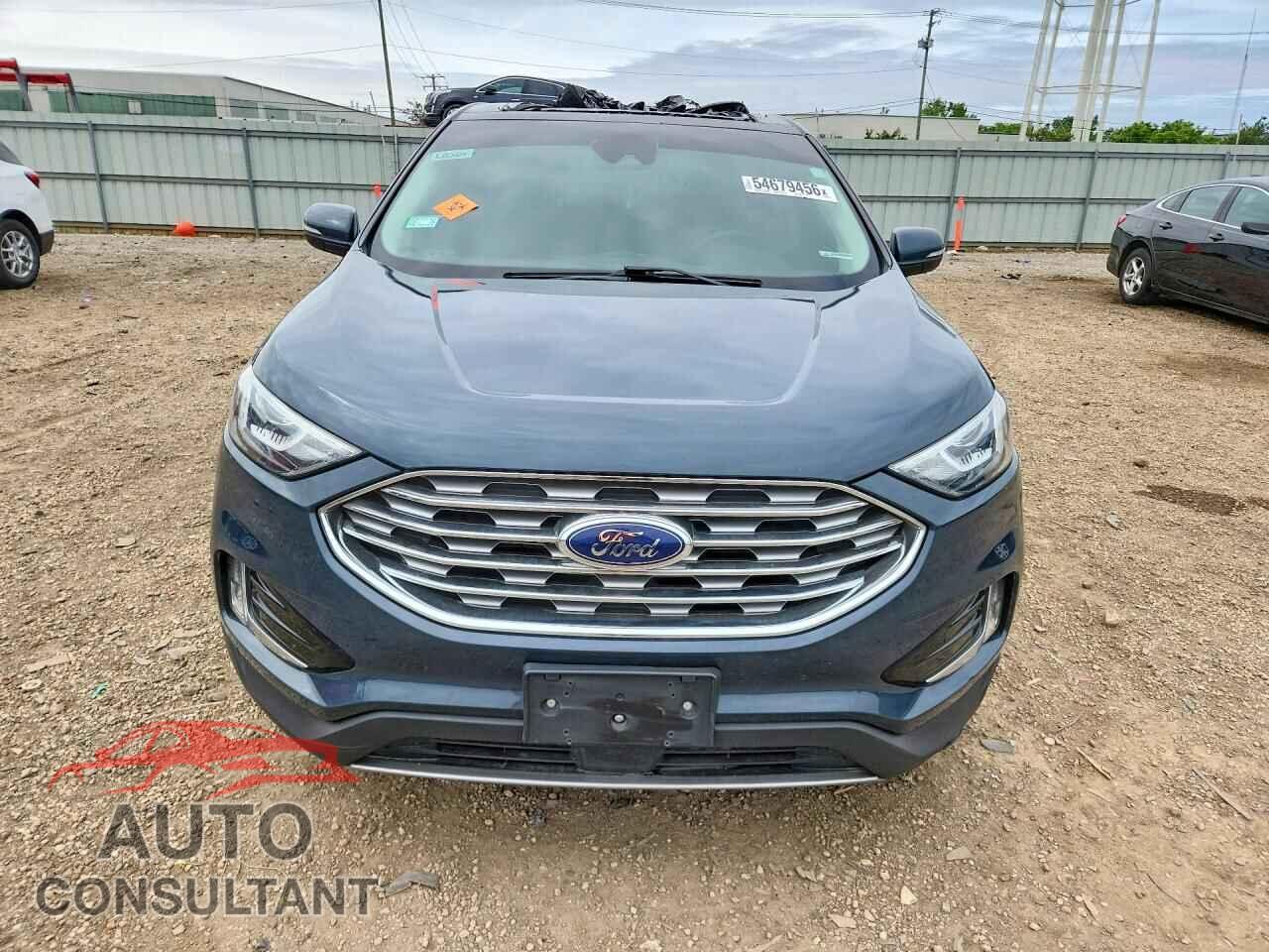 FORD EDGE 2019 - 2FMPK4J96KBB18970