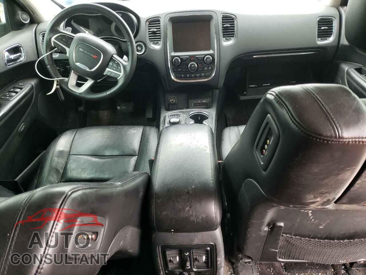 DODGE DURANGO 2016 - 1C4RDJDG5GC476746