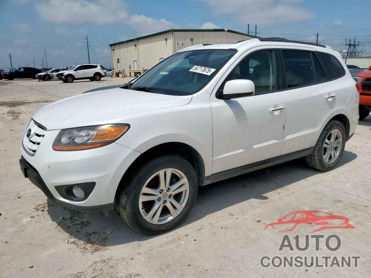 HYUNDAI SANTA FE 2011 - 5XYZK3AB1BG047618