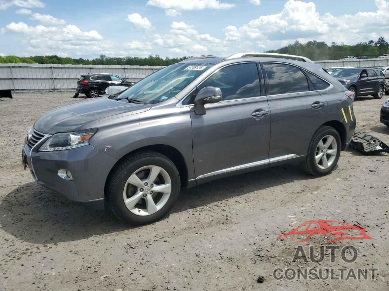 LEXUS RX350 2013 - 2T2BK1BA4DC184624