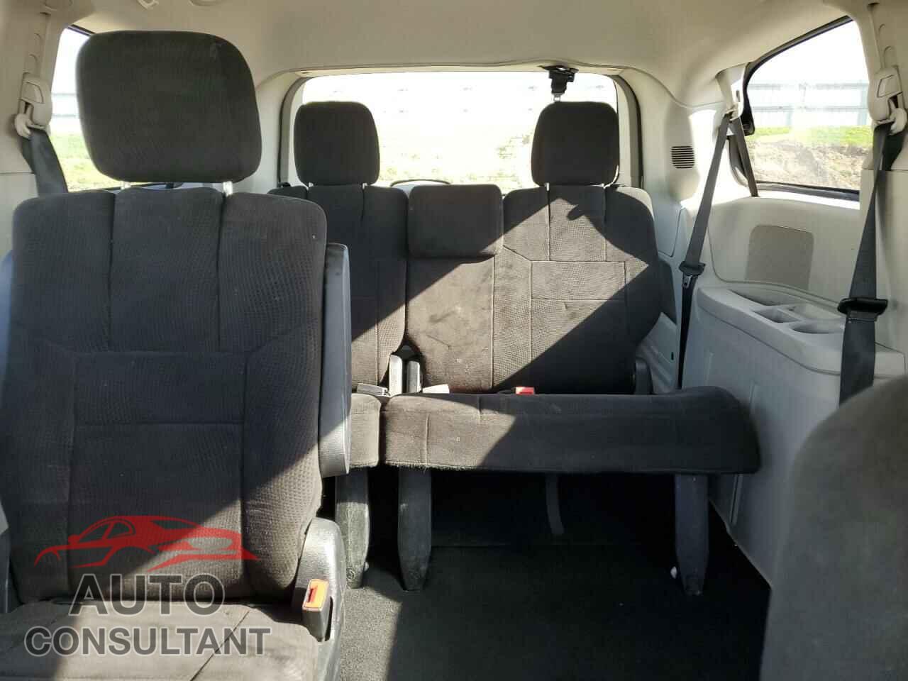 DODGE CARAVAN 2012 - 2C4RDGBG8CR370542