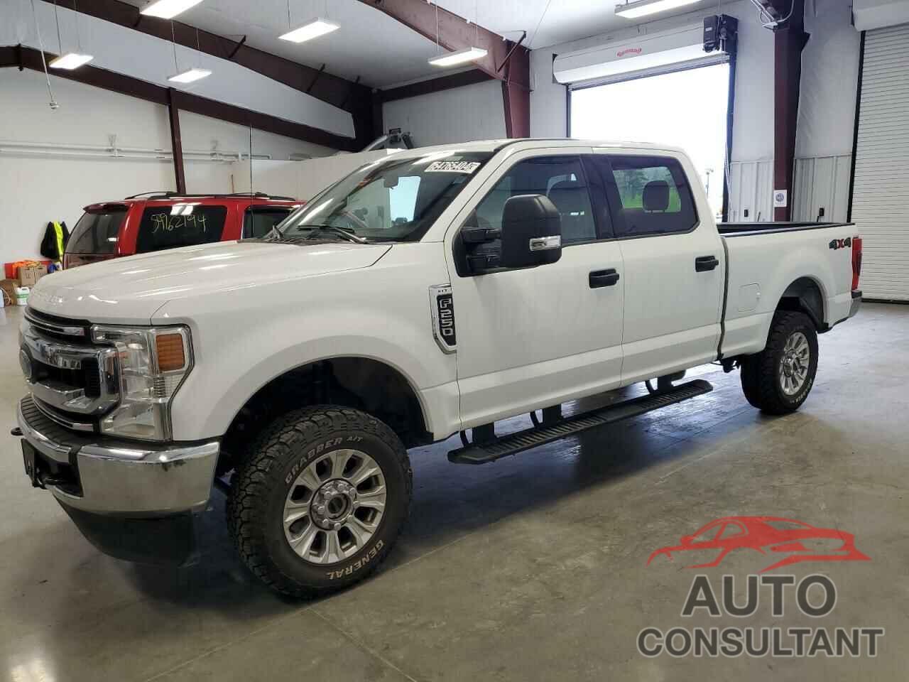 FORD F250 2022 - 1FT7W2B6XNEF85562