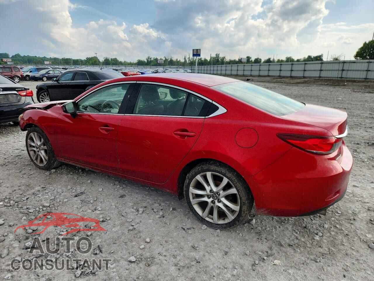 MAZDA 6 2014 - JM1GJ1V66E1161260
