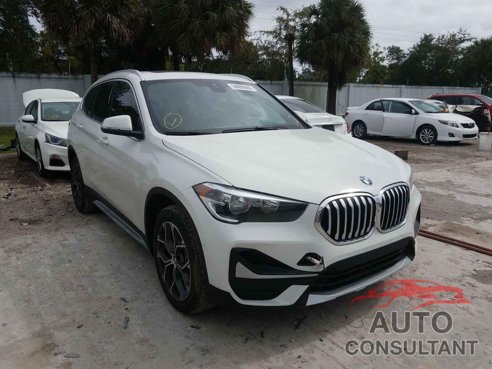 BMW X1 2021 - WBXJG7C09M5S11035