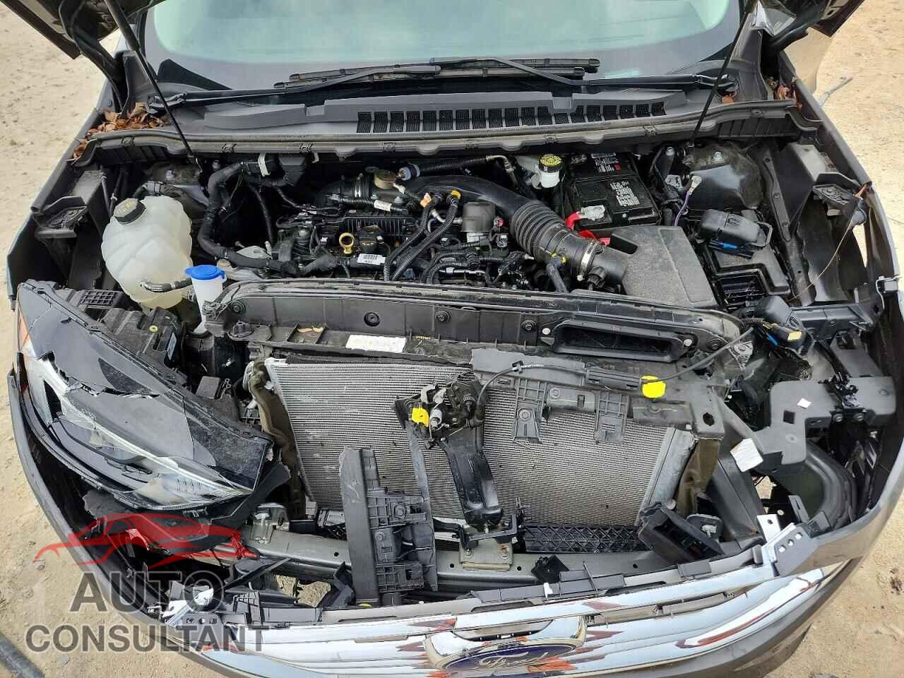 FORD EDGE 2023 - 2FMPK4K93PBA53744