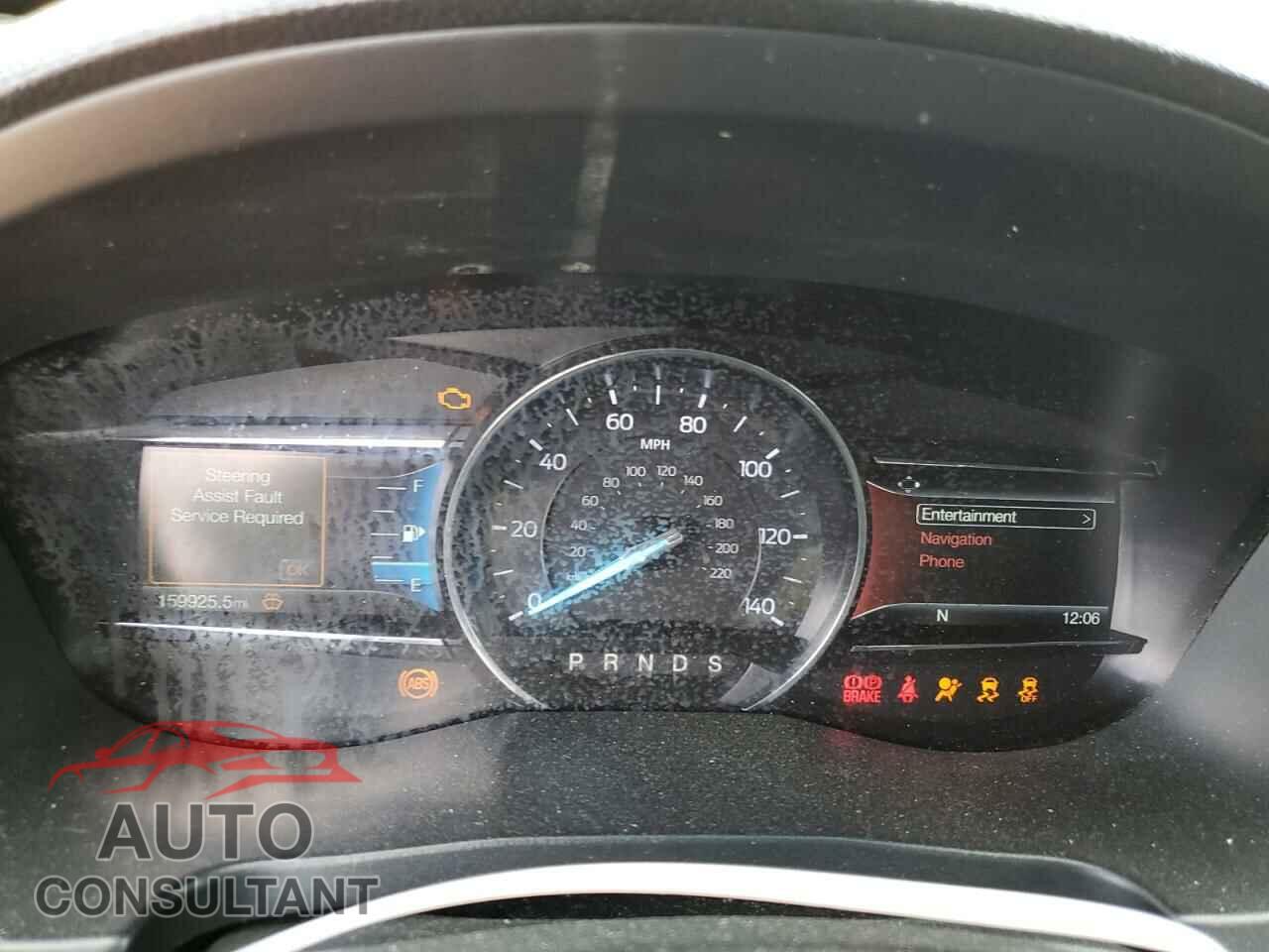 FORD EXPLORER 2018 - 1FM5K7F81JGC26512