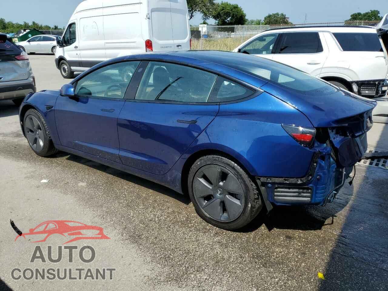 TESLA MODEL 3 2021 - 5YJ3E1EA4MF086085