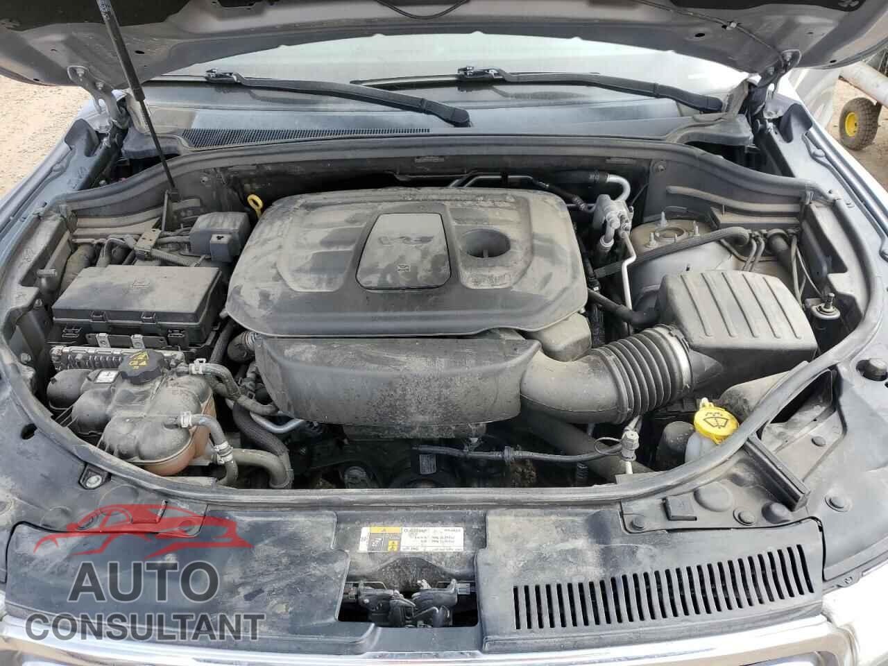 DODGE DURANGO 2019 - 1C4RDHAGXKC803406