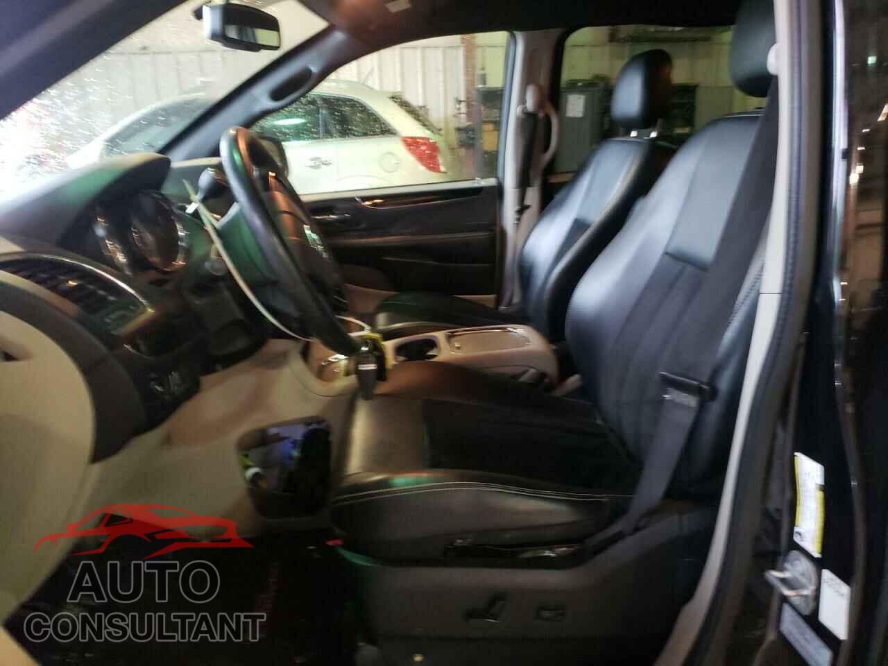 DODGE CARAVAN 2017 - 2C4RDGCG2HR773065