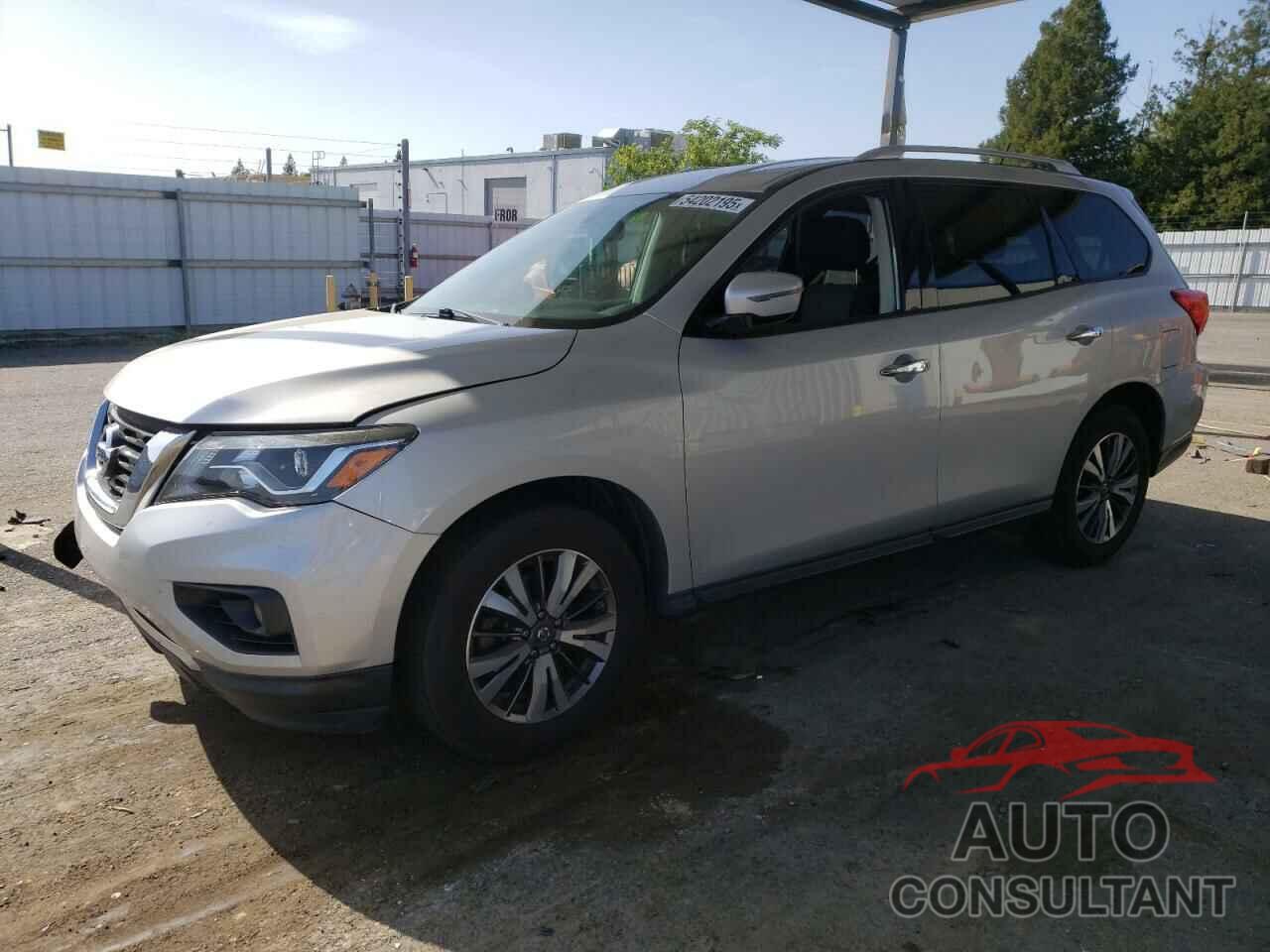 NISSAN PATHFINDER 2017 - 5N1DR2MN4HC673579