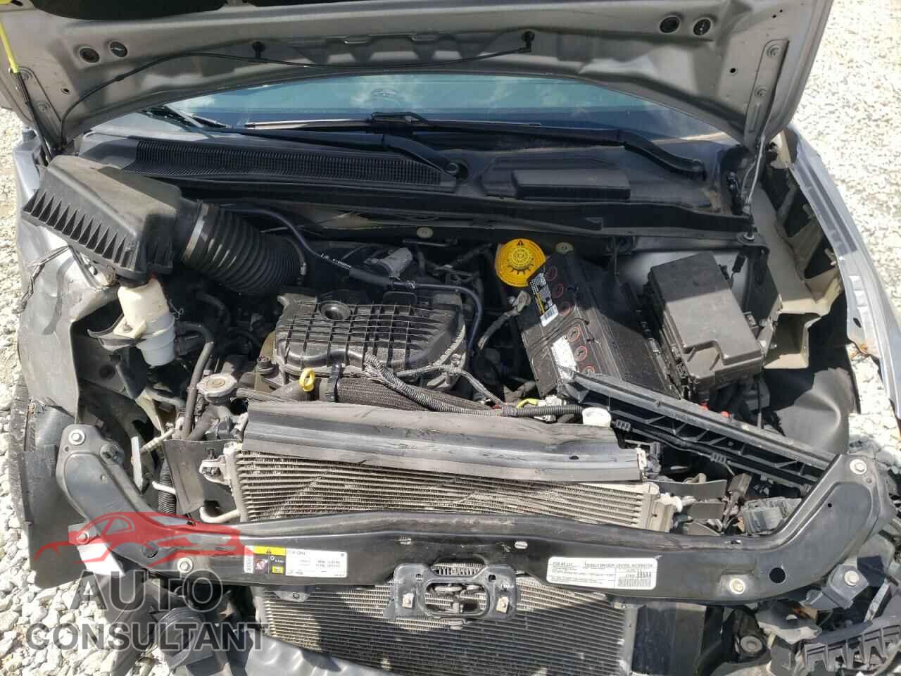 DODGE CARAVAN 2017 - 2C4RDGCG4HR545892
