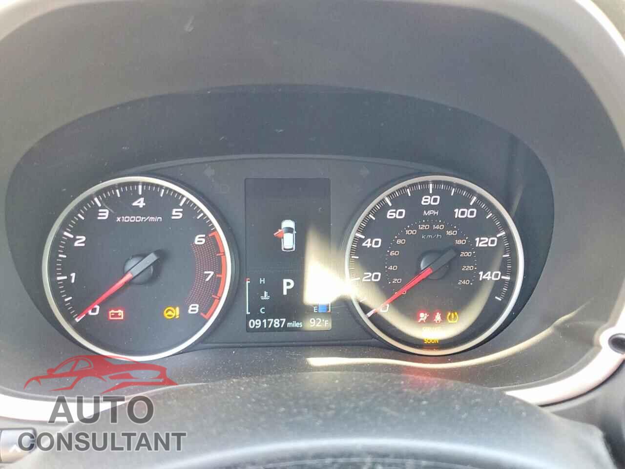 MITSUBISHI ECLIPSE 2018 - JA4AS3AA9JZ049924