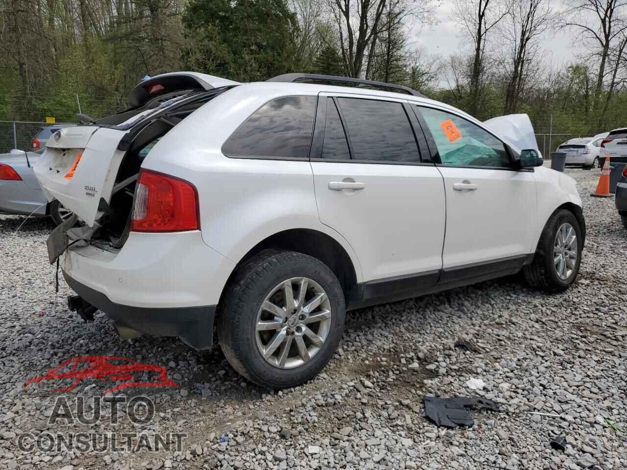 FORD EDGE 2013 - 2FMDK4JC2DBA89520
