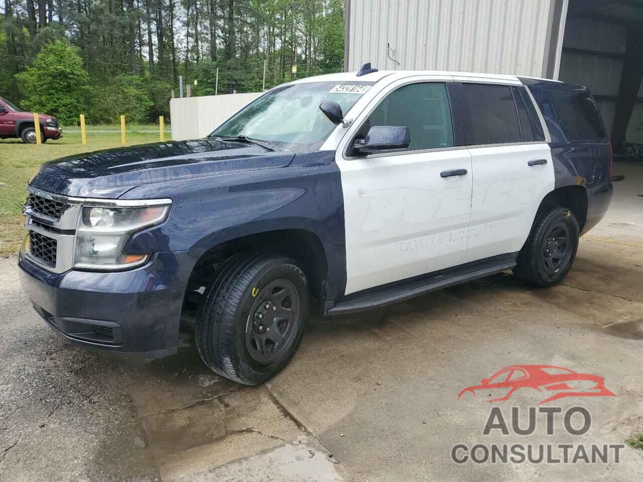 CHEVROLET TAHOE 2018 - 1GNLCDEC0JR290100